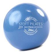 Stott Pilates Toning Ball