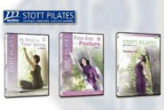 STOTT PILATES DVD Back Care Series